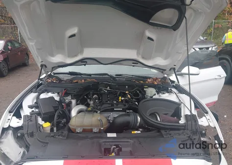 2015 Ford Mustang Ecoboost from USA, damaged, VIN 1FA6P8TH4F5321546